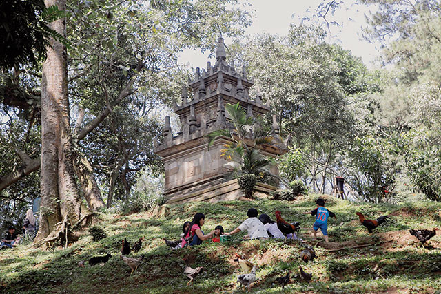 Candi- Candi Di Luar Jawa